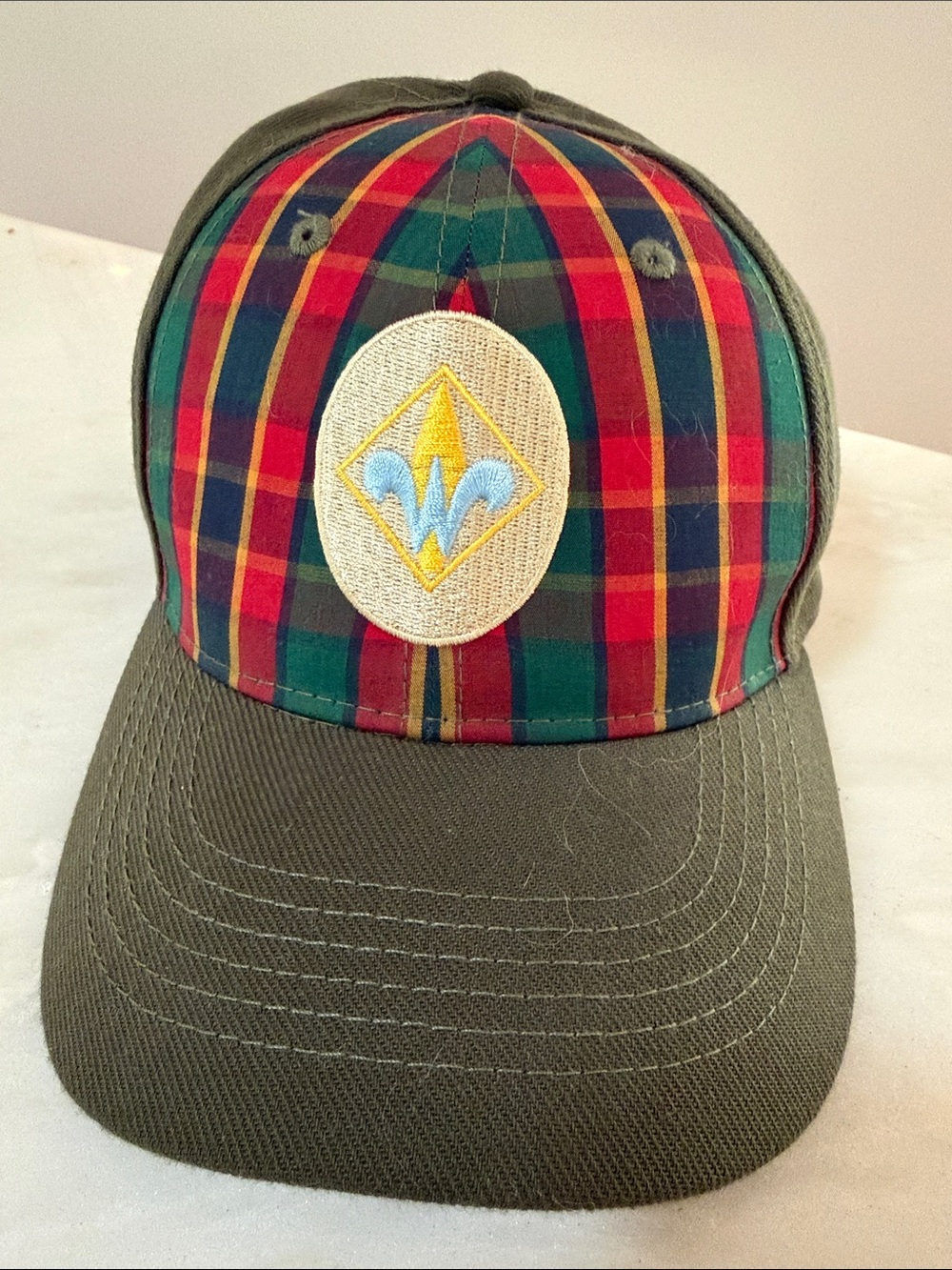 Webelo Hat Size Small